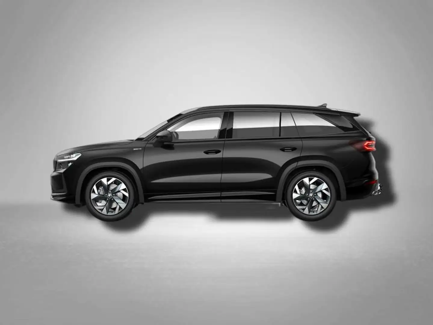 Skoda Kodiaq Sportline 1.5 TSI mHEV 7-Gang DSG 110 kW (150 P... Schwarz - 2