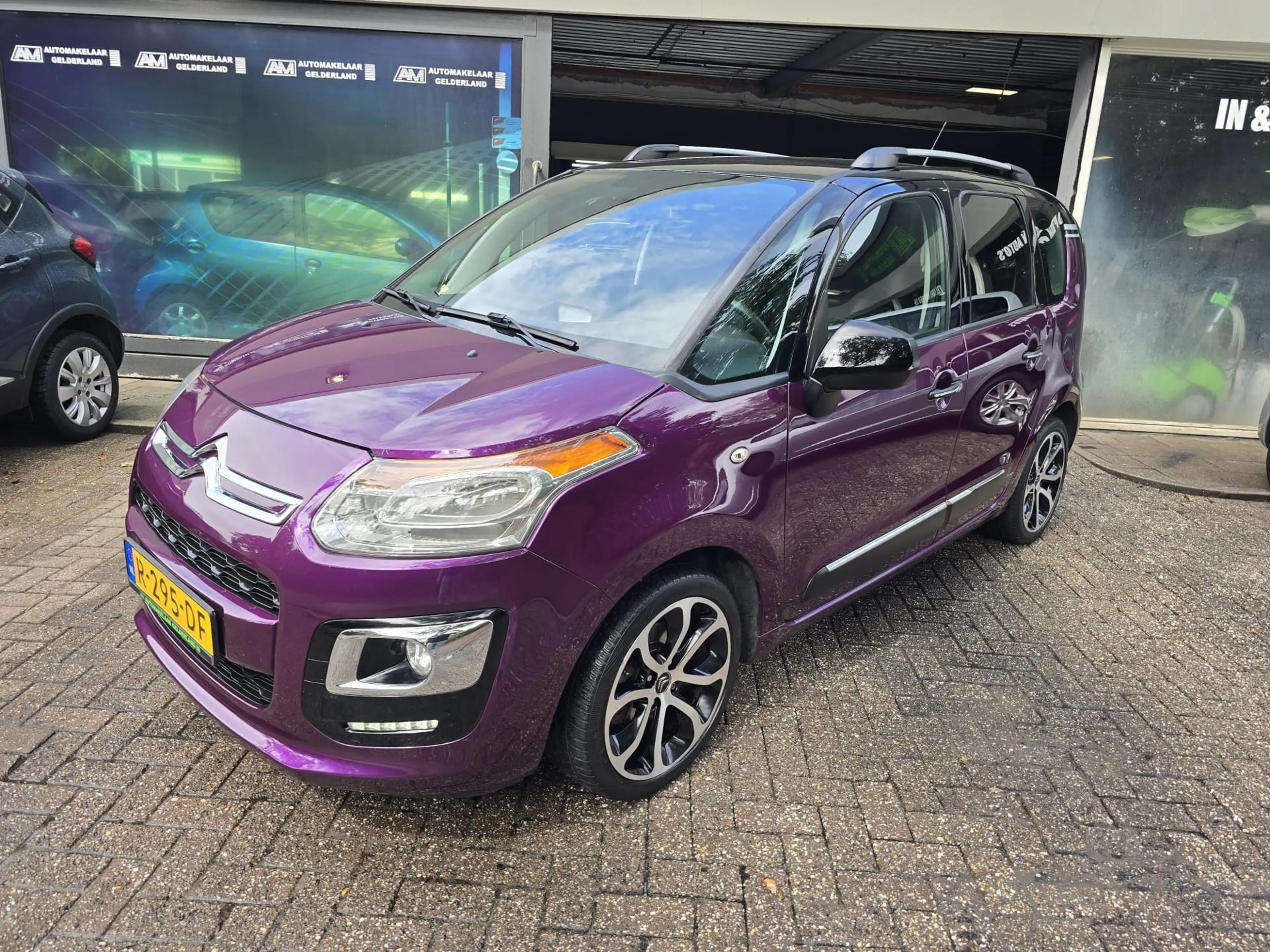 Citroen C3 Picasso 1.2 110PK Exclusive | 1E EIGENAAR | 3/6 OF 12MND G — photo 10