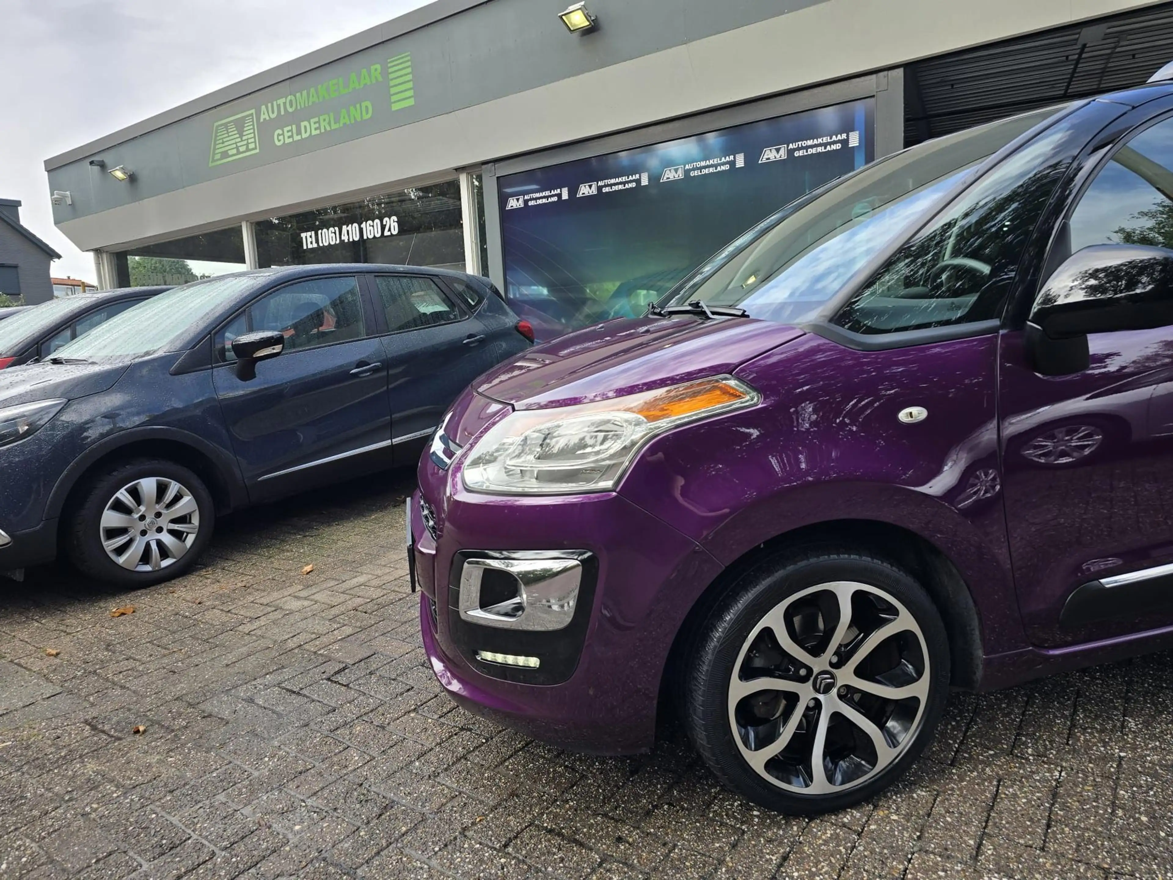 Citroen C3 Picasso 1.2 110PK Exclusive | 1E EIGENAAR | 3/6 OF 12MND G — photo 11