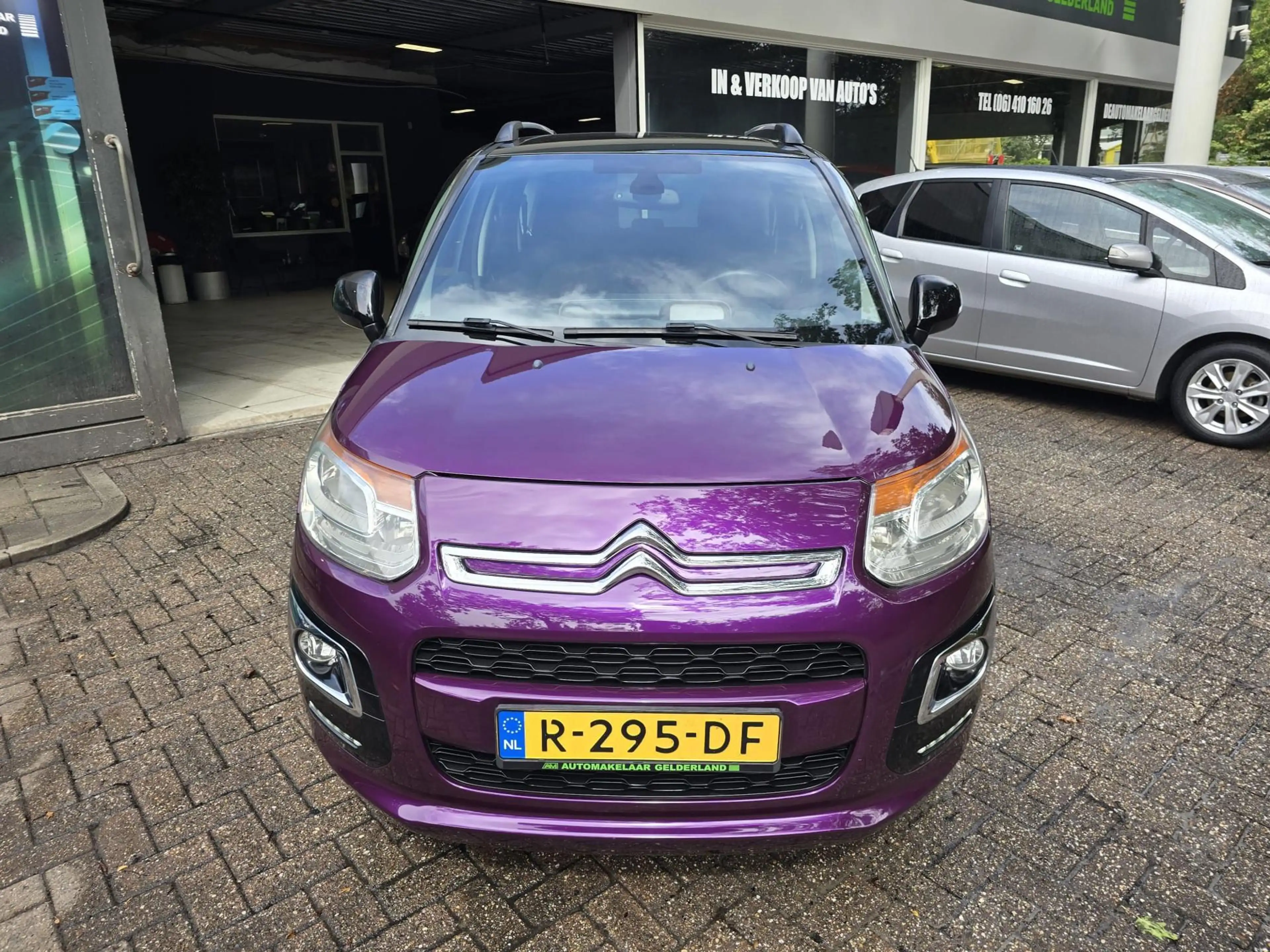 Citroen C3 Picasso 1.2 110PK Exclusive | 1E EIGENAAR | 3/6 OF 12MND G — photo 2