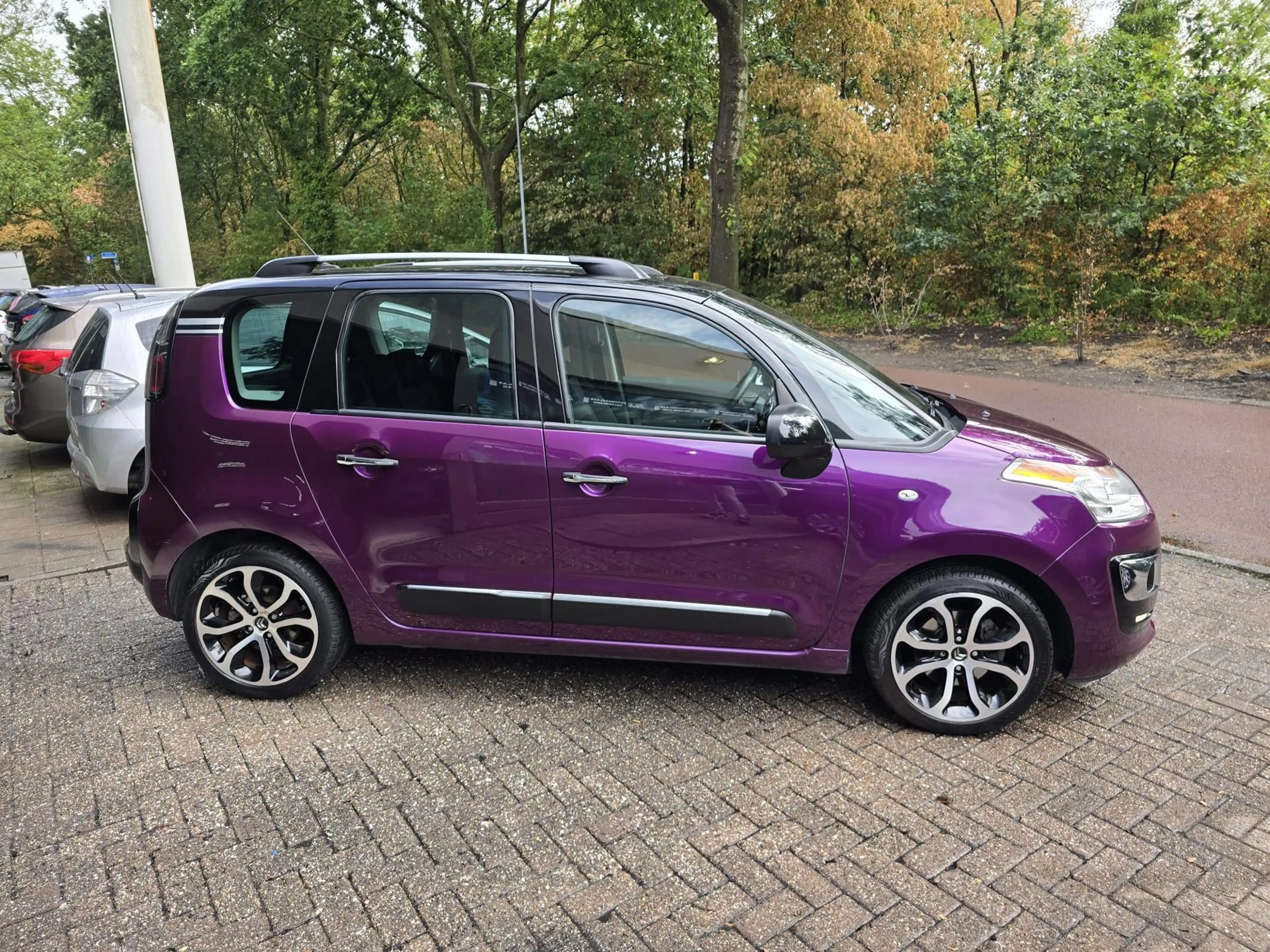 Citroen C3 Picasso 1.2 110PK Exclusive | 1E EIGENAAR | 3/6 OF 12MND G — photo 4