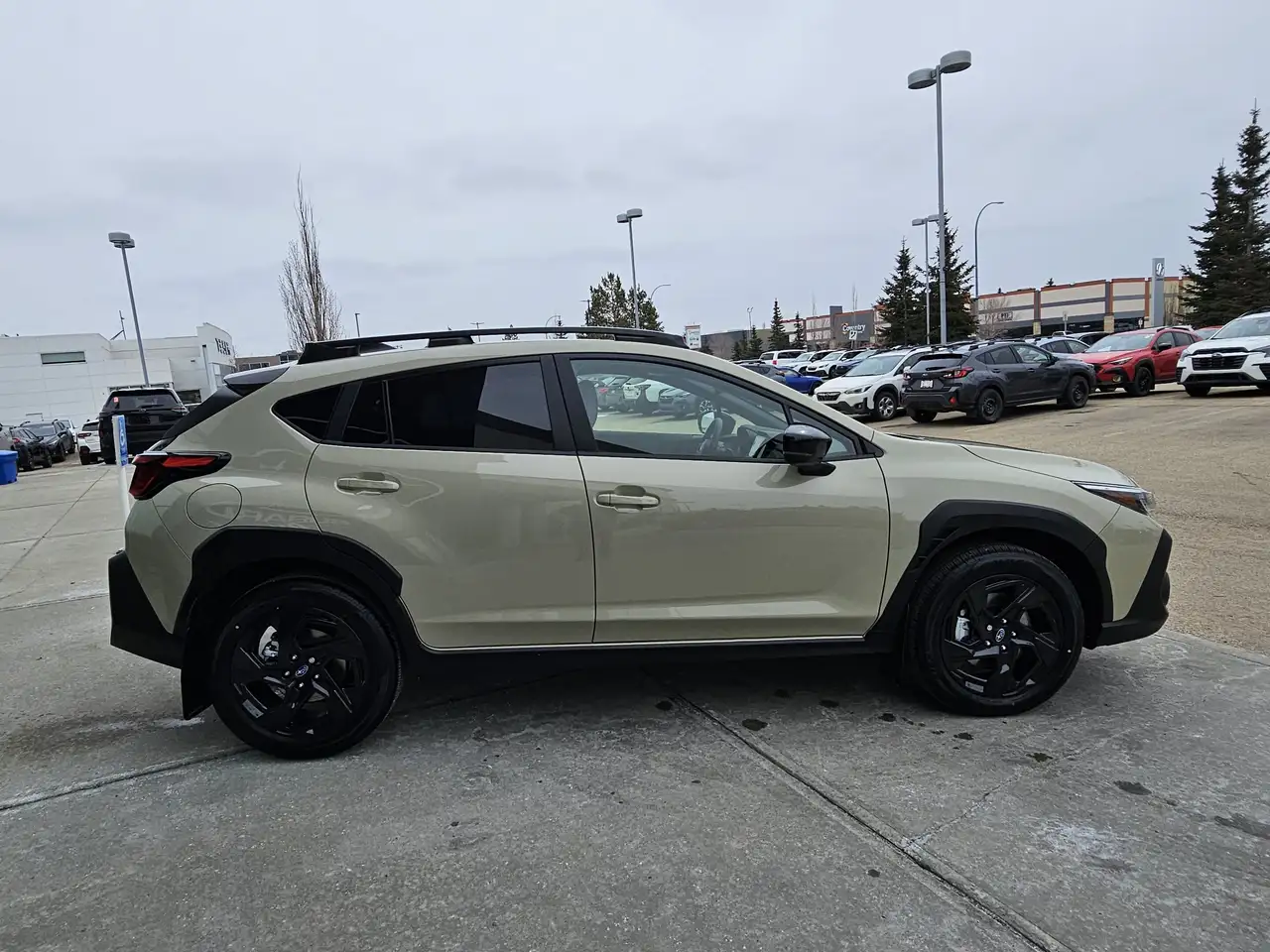 Subaru Crosstrek photo Subaru Crosstrek