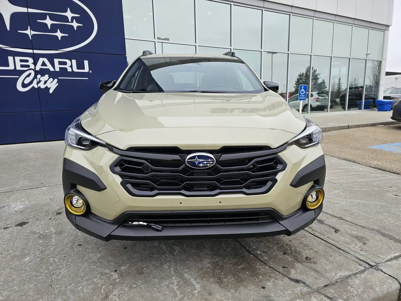 Subaru Crosstrek photo Subaru Crosstrek