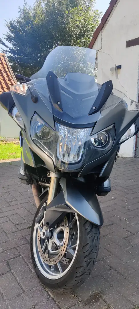 BMW R 1200 RT LC Grijs - 1