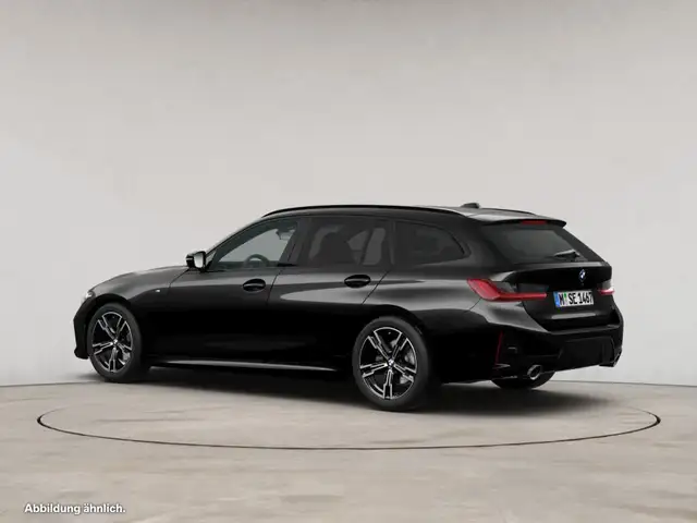 BMW 3 Series view 6