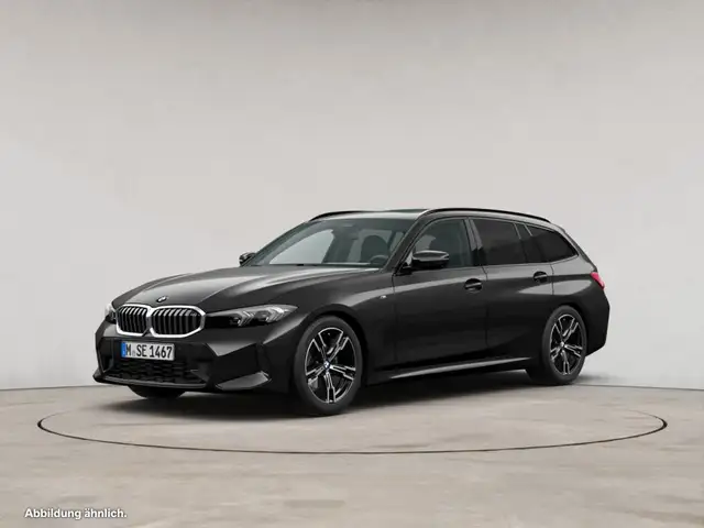 2024 BMW 3 Series in Black for sale
