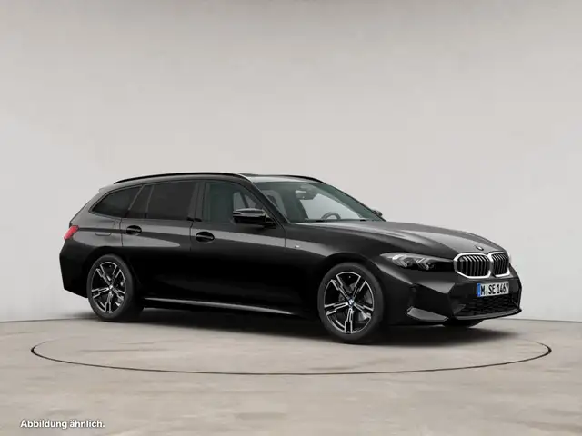 BMW 3 Series view 9