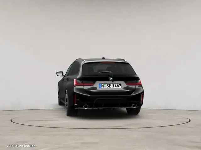 BMW 3 Series view 7