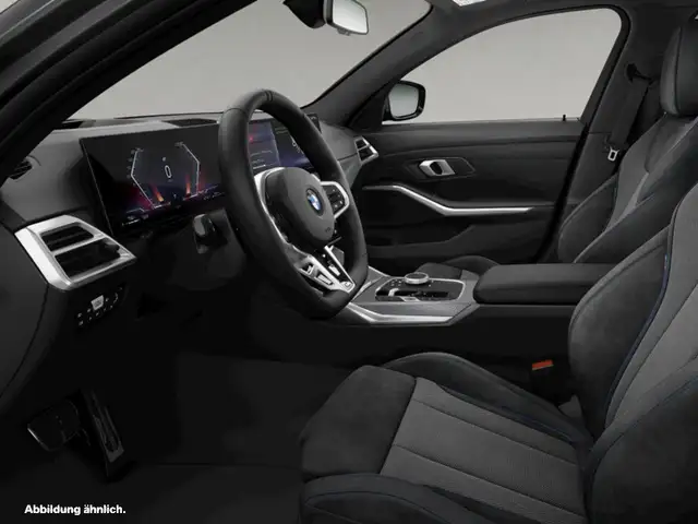 BMW 3 Series view 3