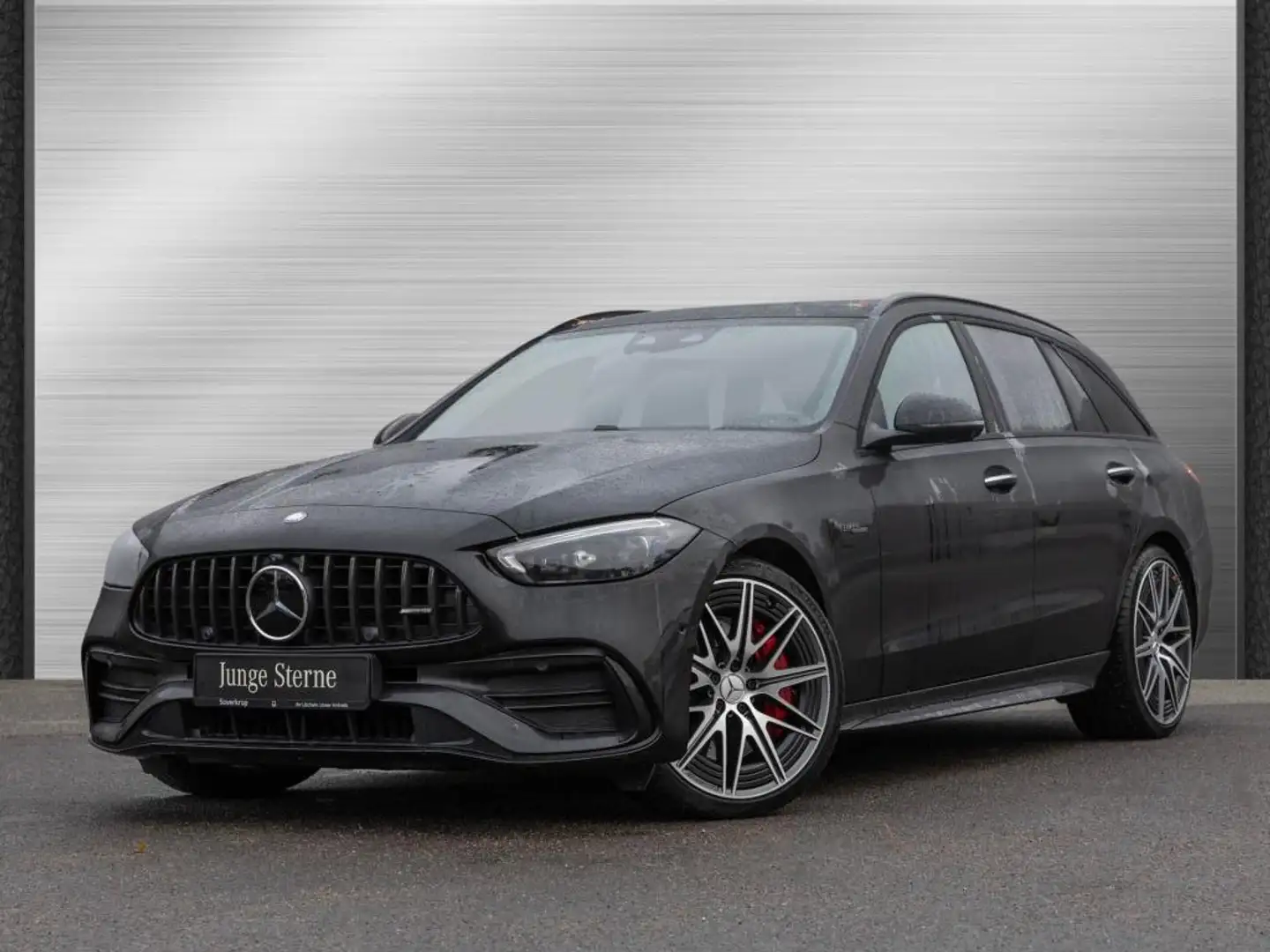 Mercedes-Benz C 43 AMG C 43 T AMG 4M , AMG BURM NIGHT PREMIUM MEMO 360 Noir - 2