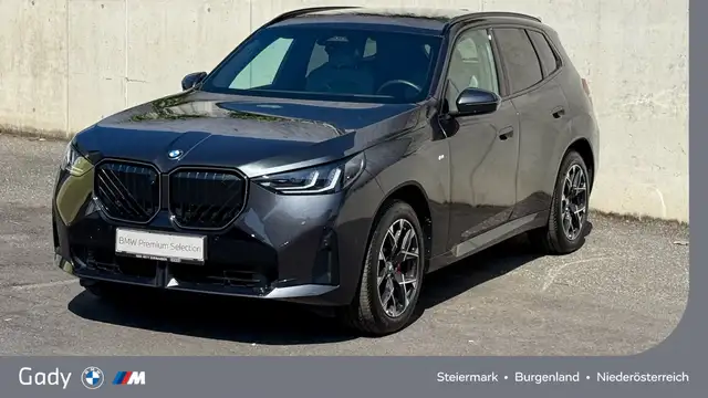 BMW X3 20d xDrive