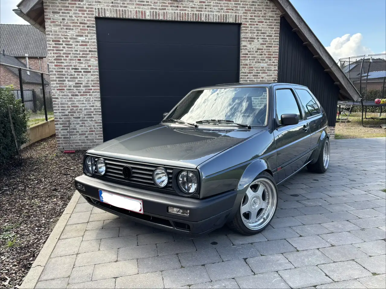 Volkswagen Golf GTI GTI 1.8 16V, foto 1