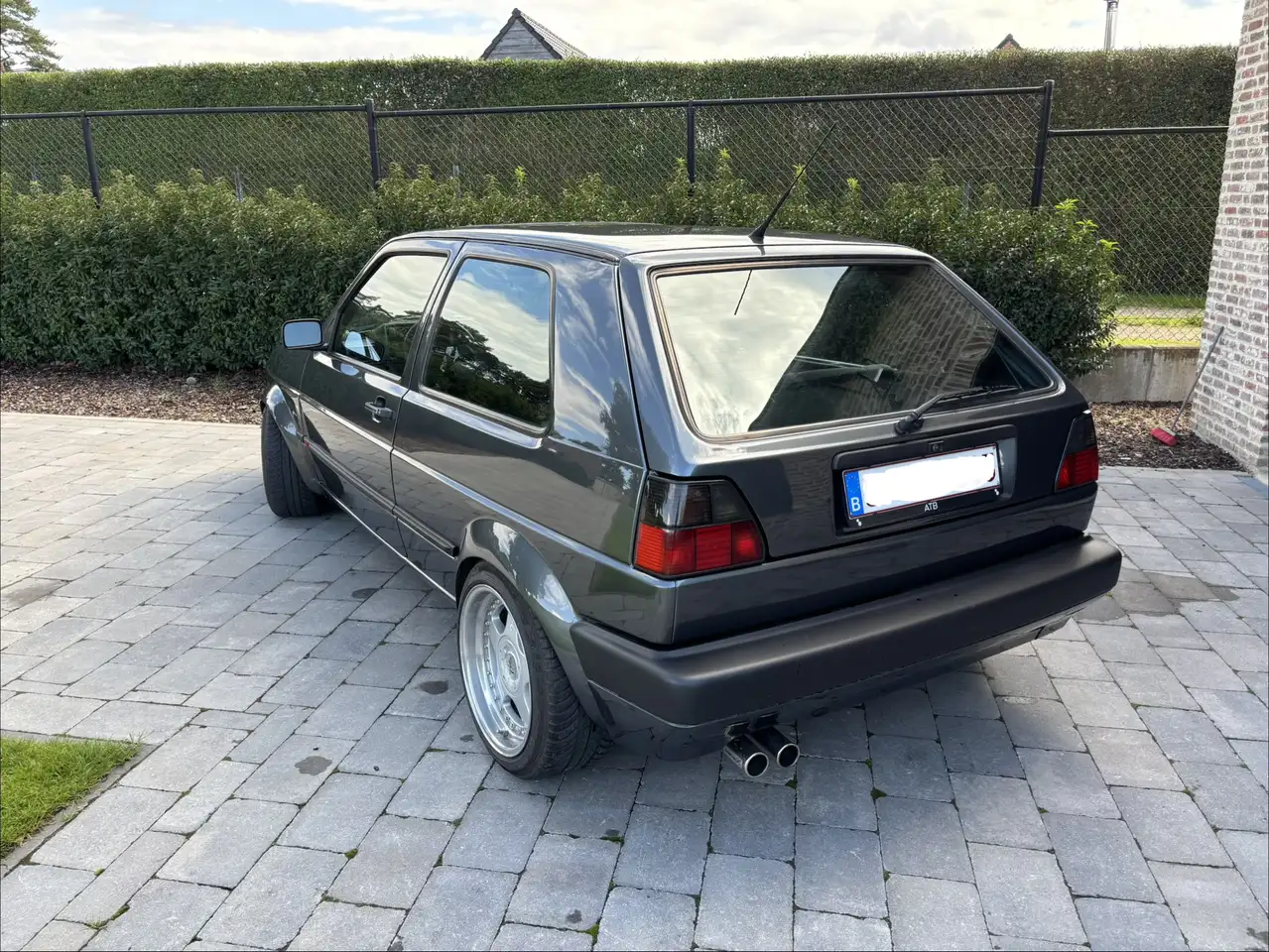 Volkswagen Golf GTI GTI 1.8 16V, foto 3
