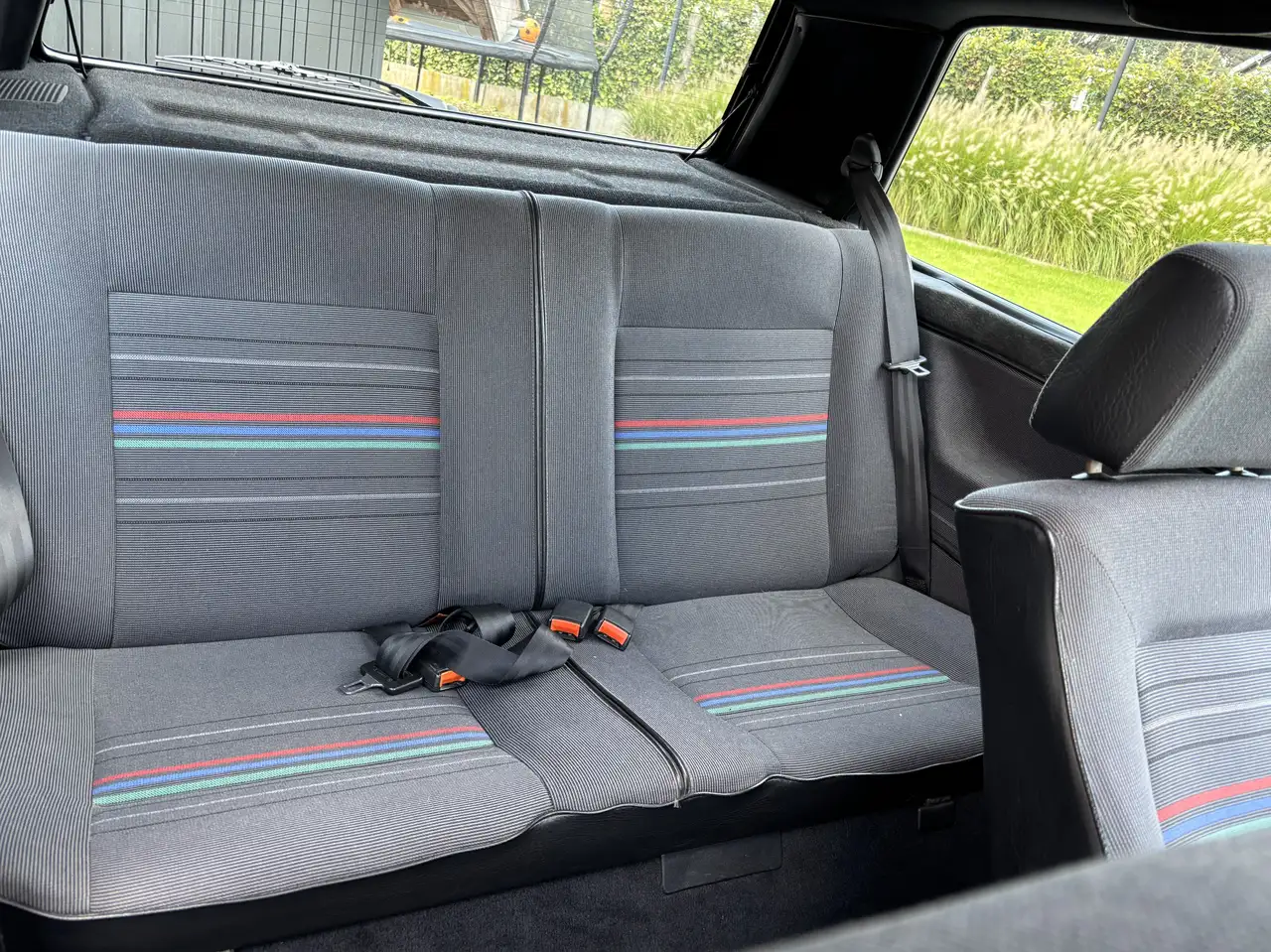 Volkswagen Golf GTI GTI 1.8 16V, foto 12