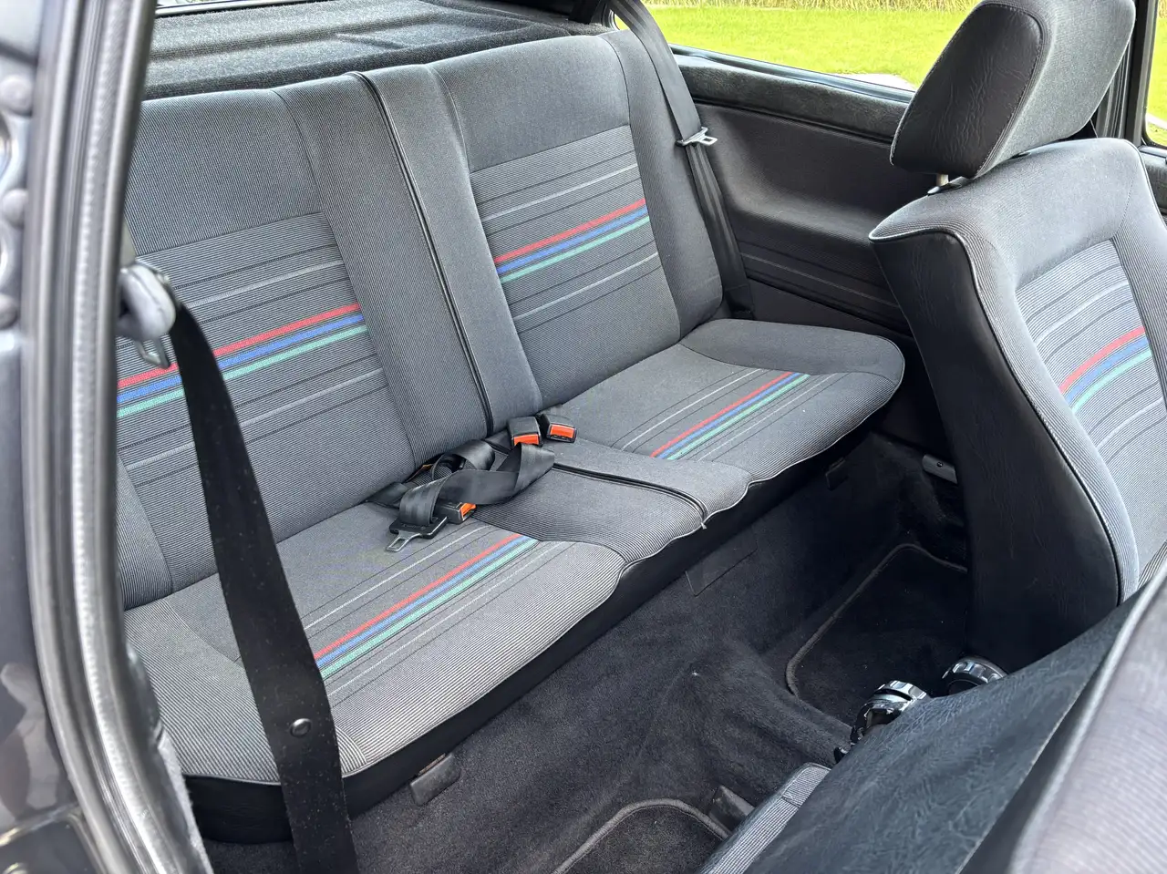 Volkswagen Golf GTI GTI 1.8 16V, foto 11