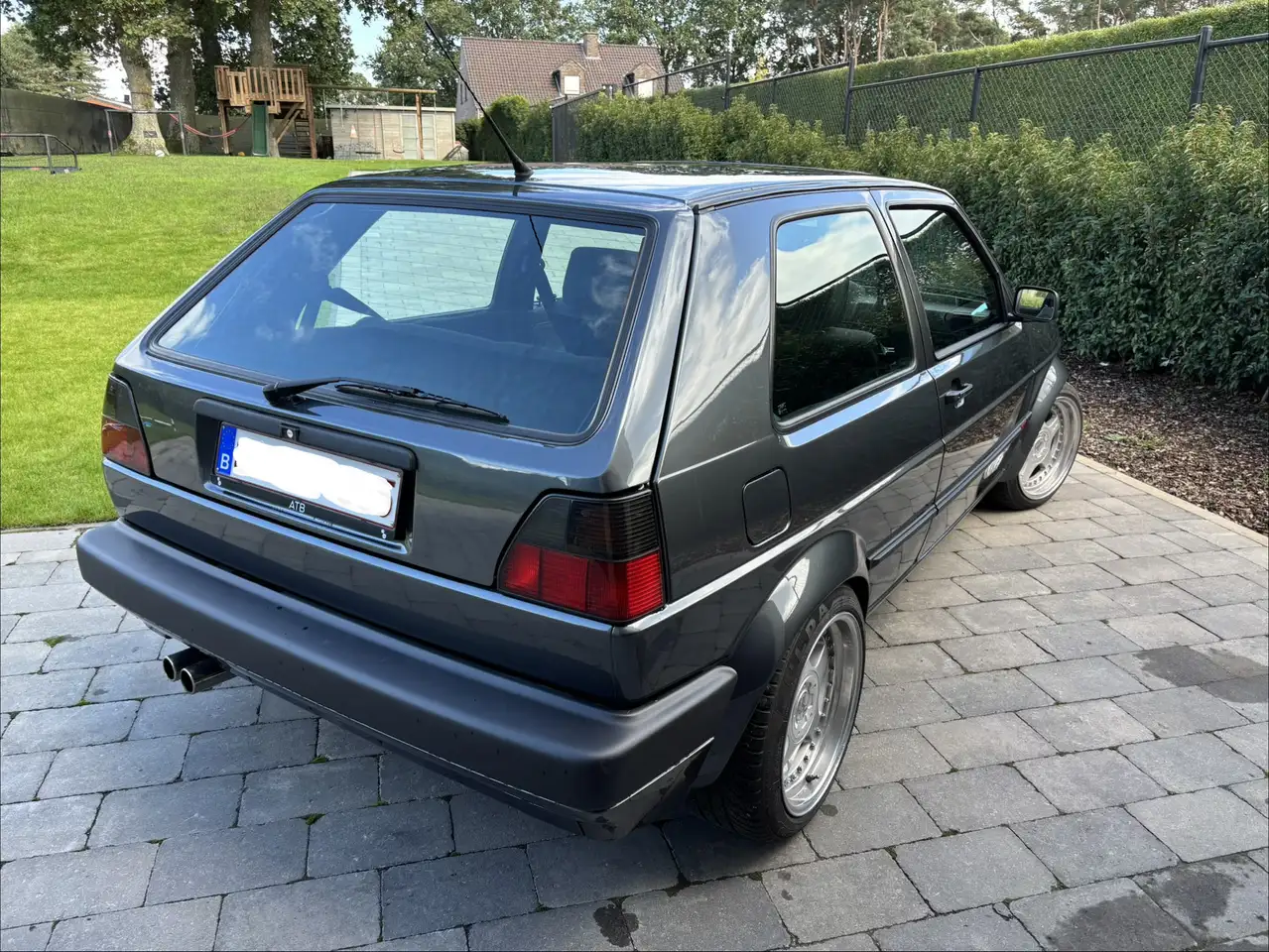 Volkswagen Golf GTI GTI 1.8 16V, foto 5