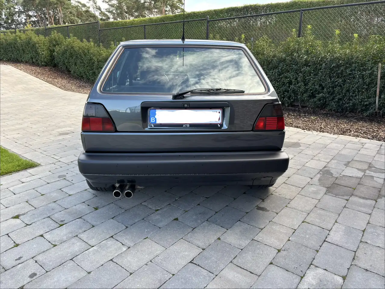 Volkswagen Golf GTI GTI 1.8 16V, foto 4