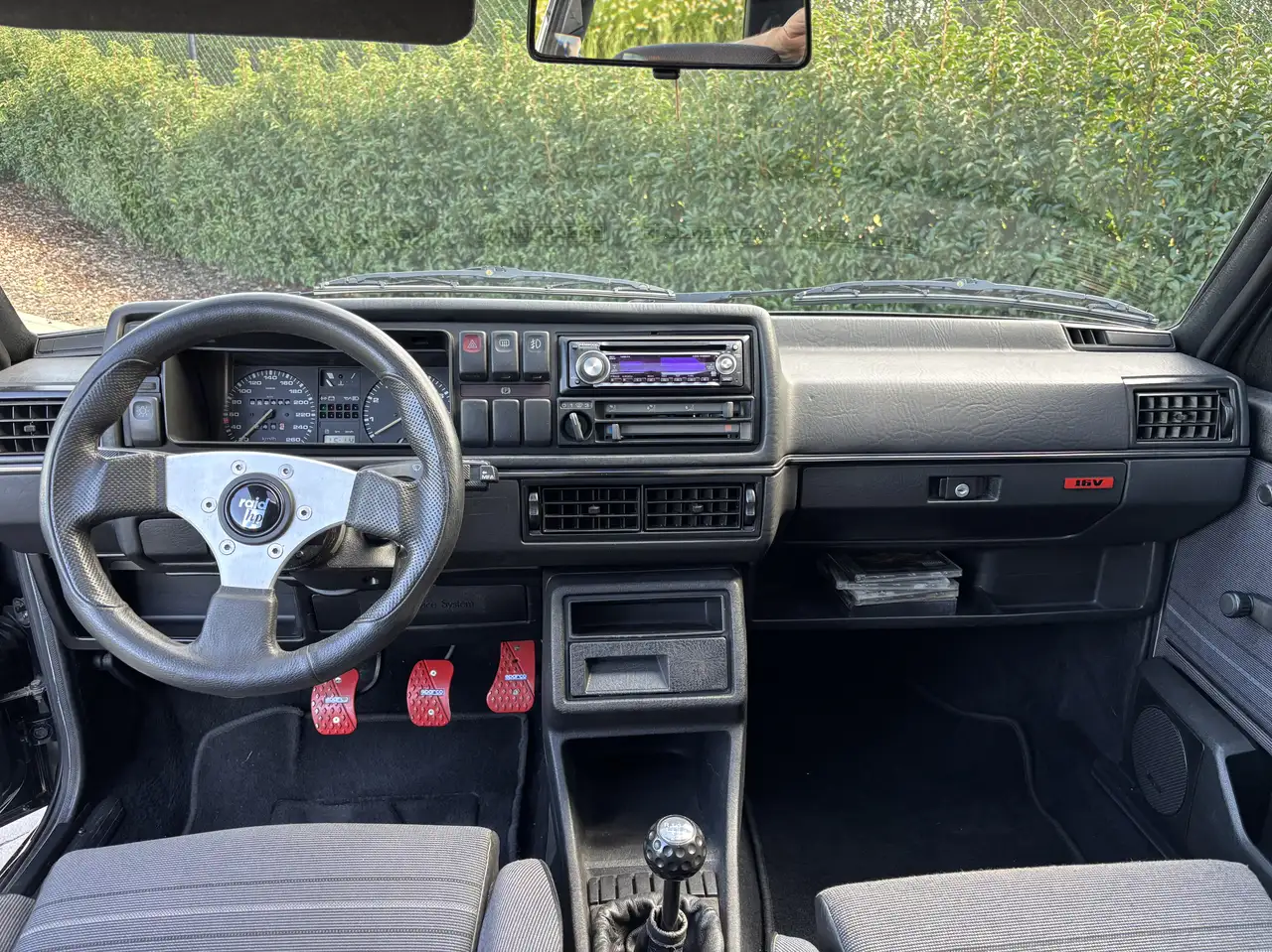 Volkswagen Golf GTI GTI 1.8 16V, foto 7