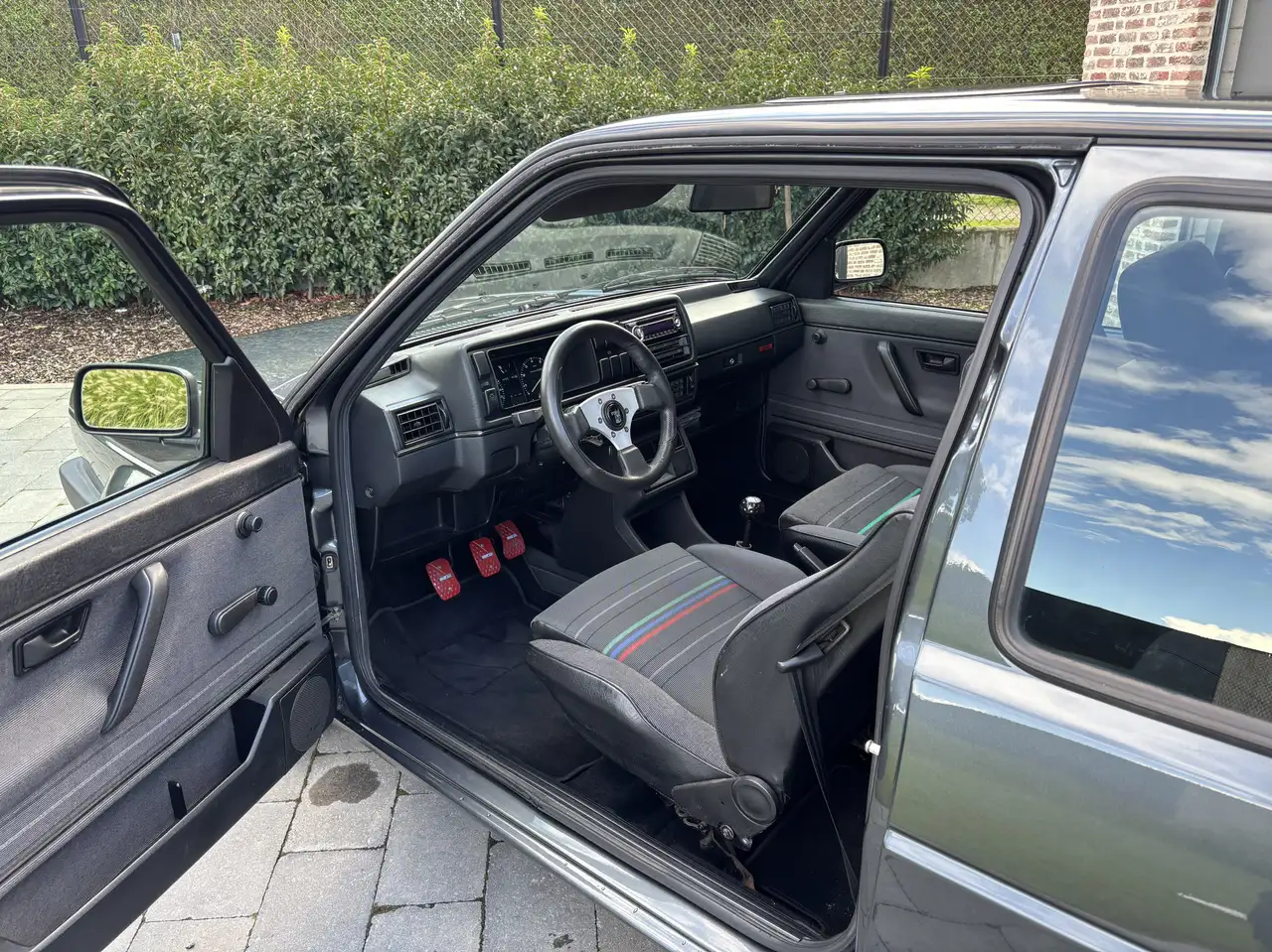 Volkswagen Golf GTI GTI 1.8 16V, foto 6