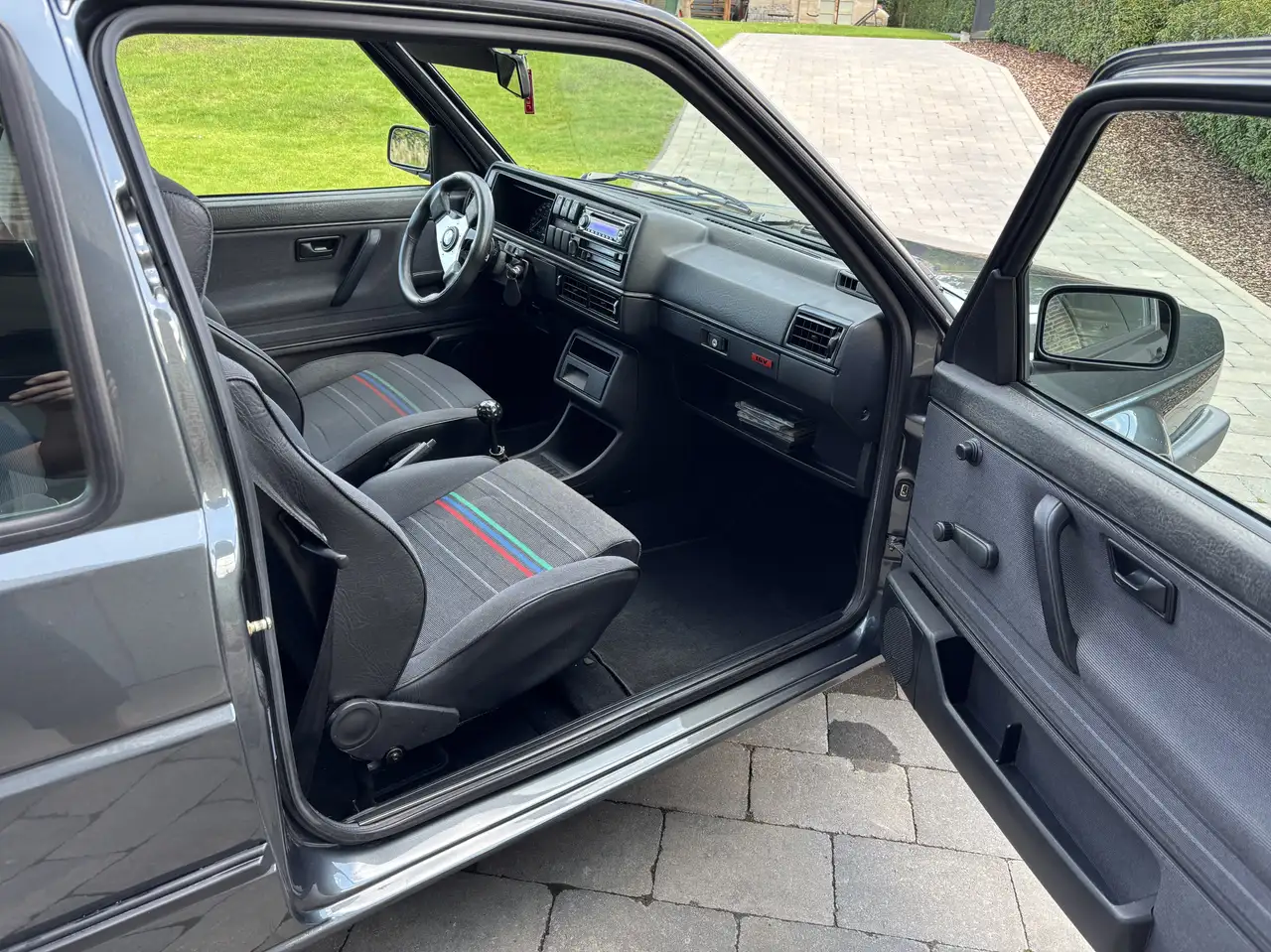 Volkswagen Golf GTI GTI 1.8 16V, foto 9