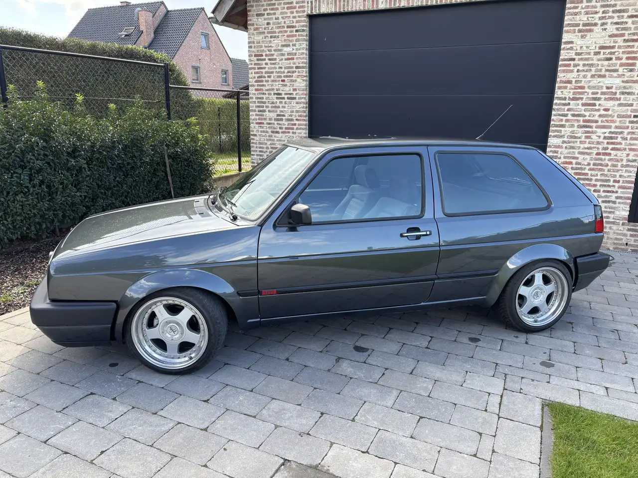 Volkswagen Golf GTI GTI 1.8 16V, foto 2