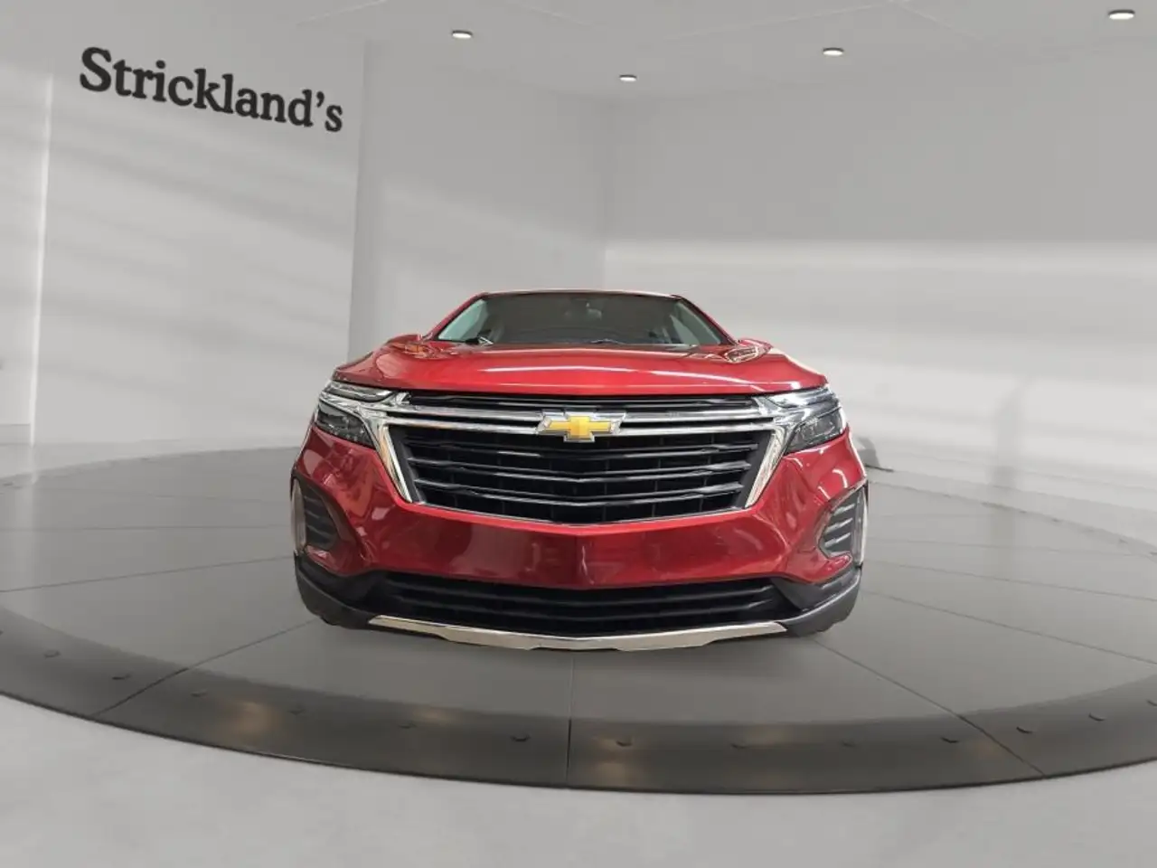 Chevrolet Equinox снимка Chevrolet Equinox