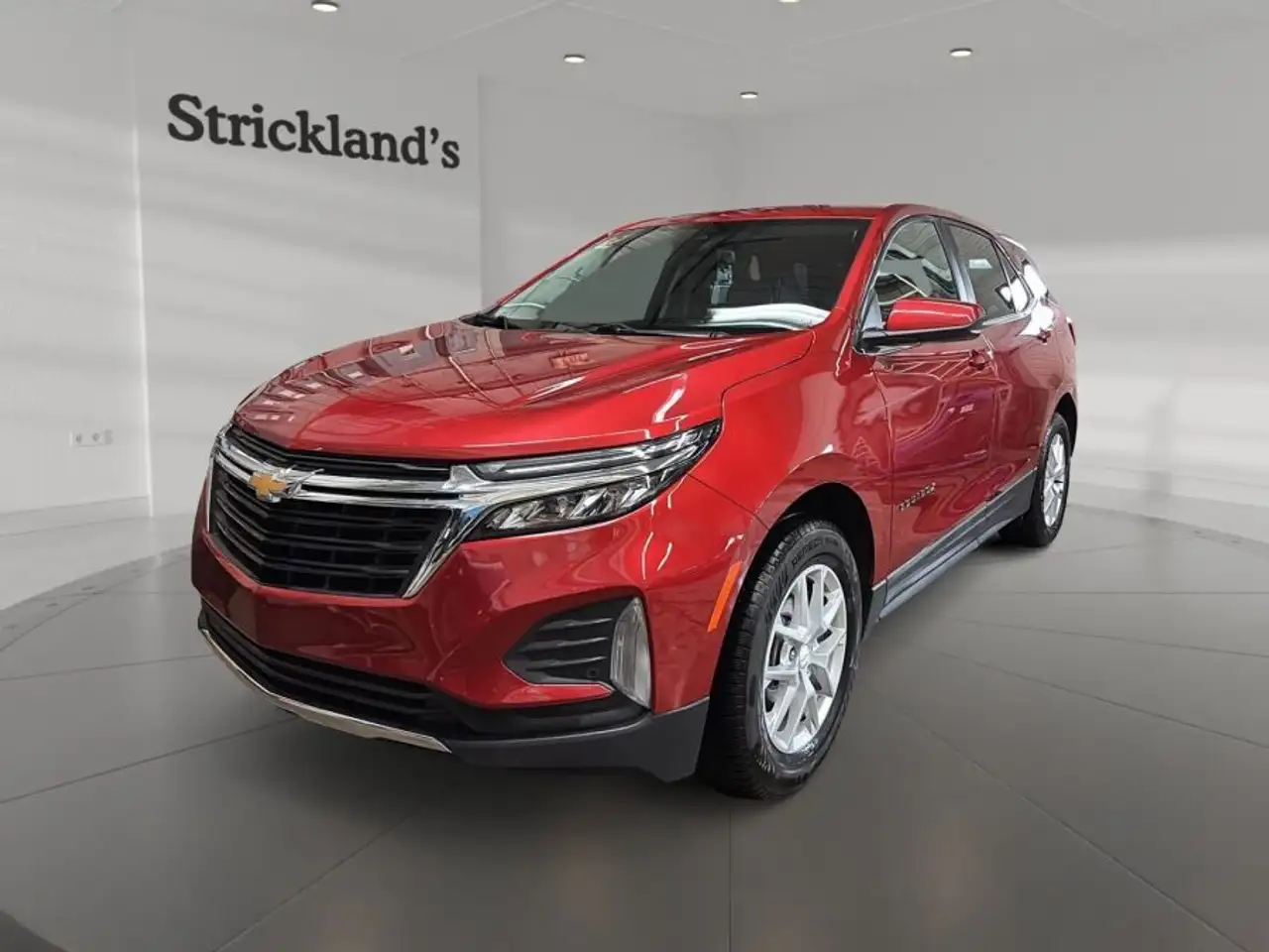 Chevrolet Equinox снимка Chevrolet Equinox