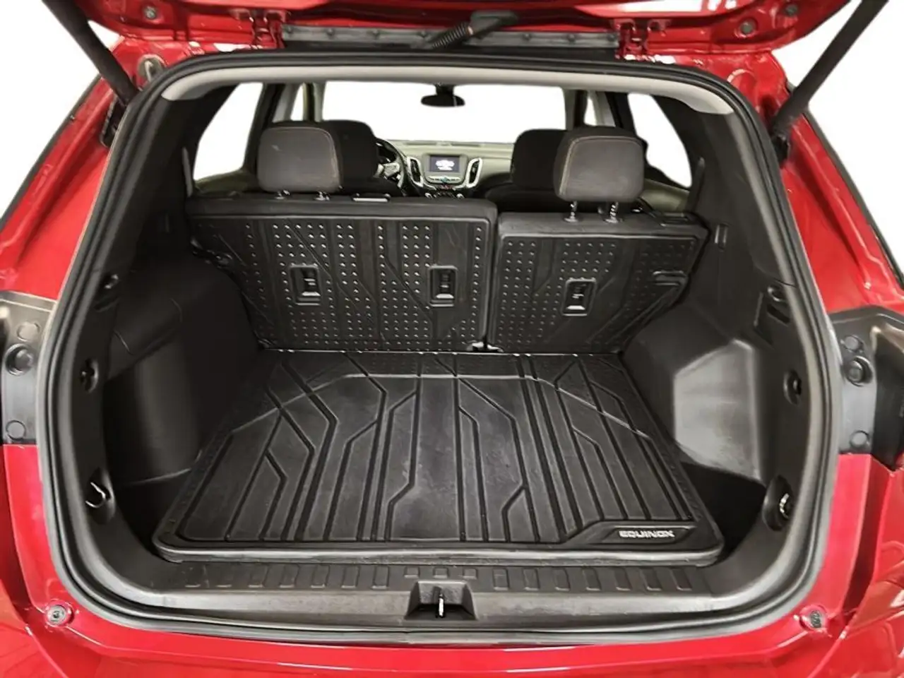 Chevrolet Equinox снимка Chevrolet Equinox