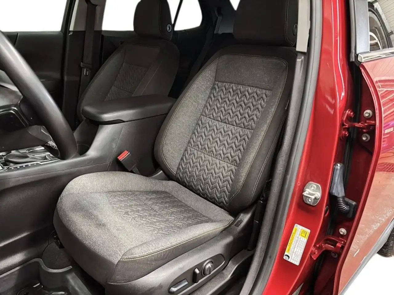 Chevrolet Equinox снимка Chevrolet Equinox