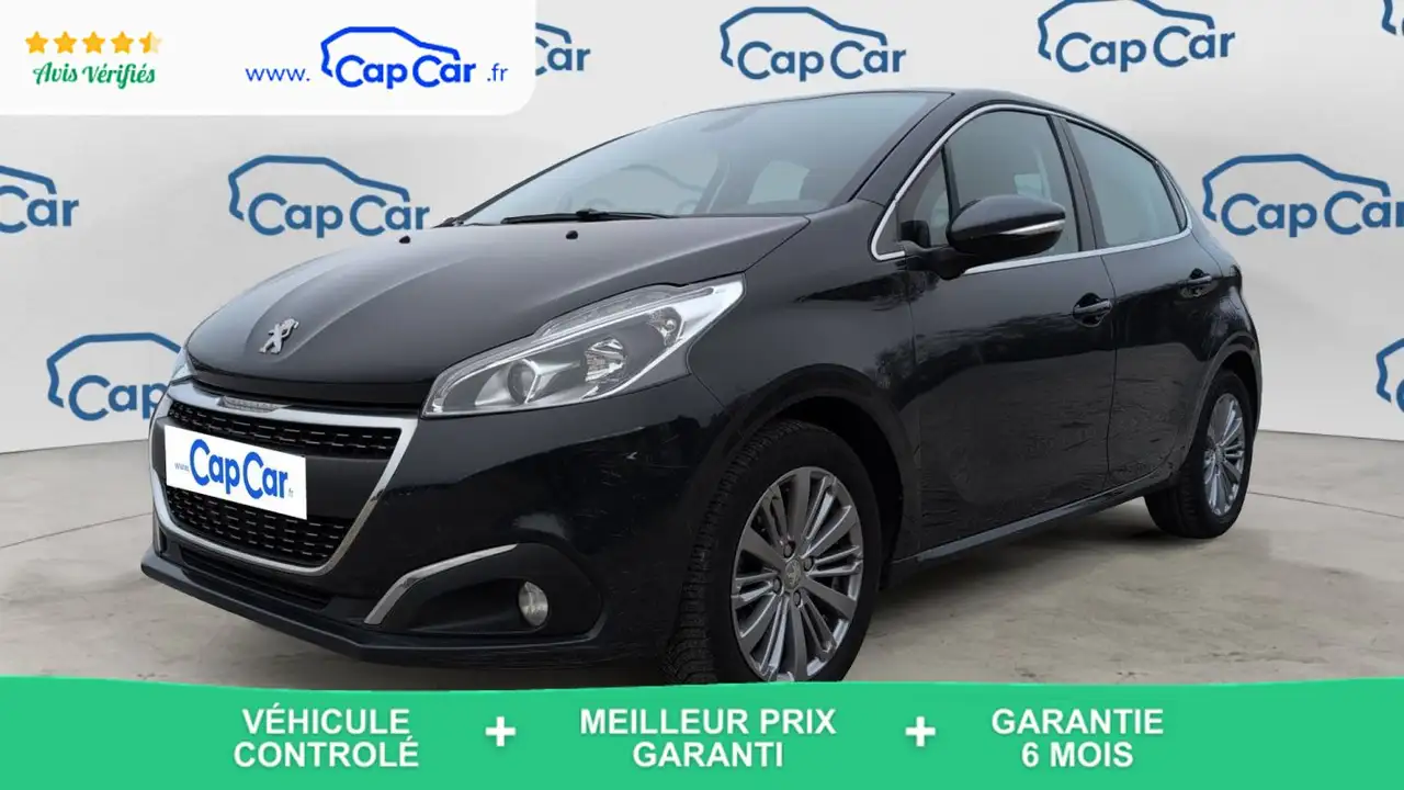 Peugeot 208 1.2 PureTech 110 Allure