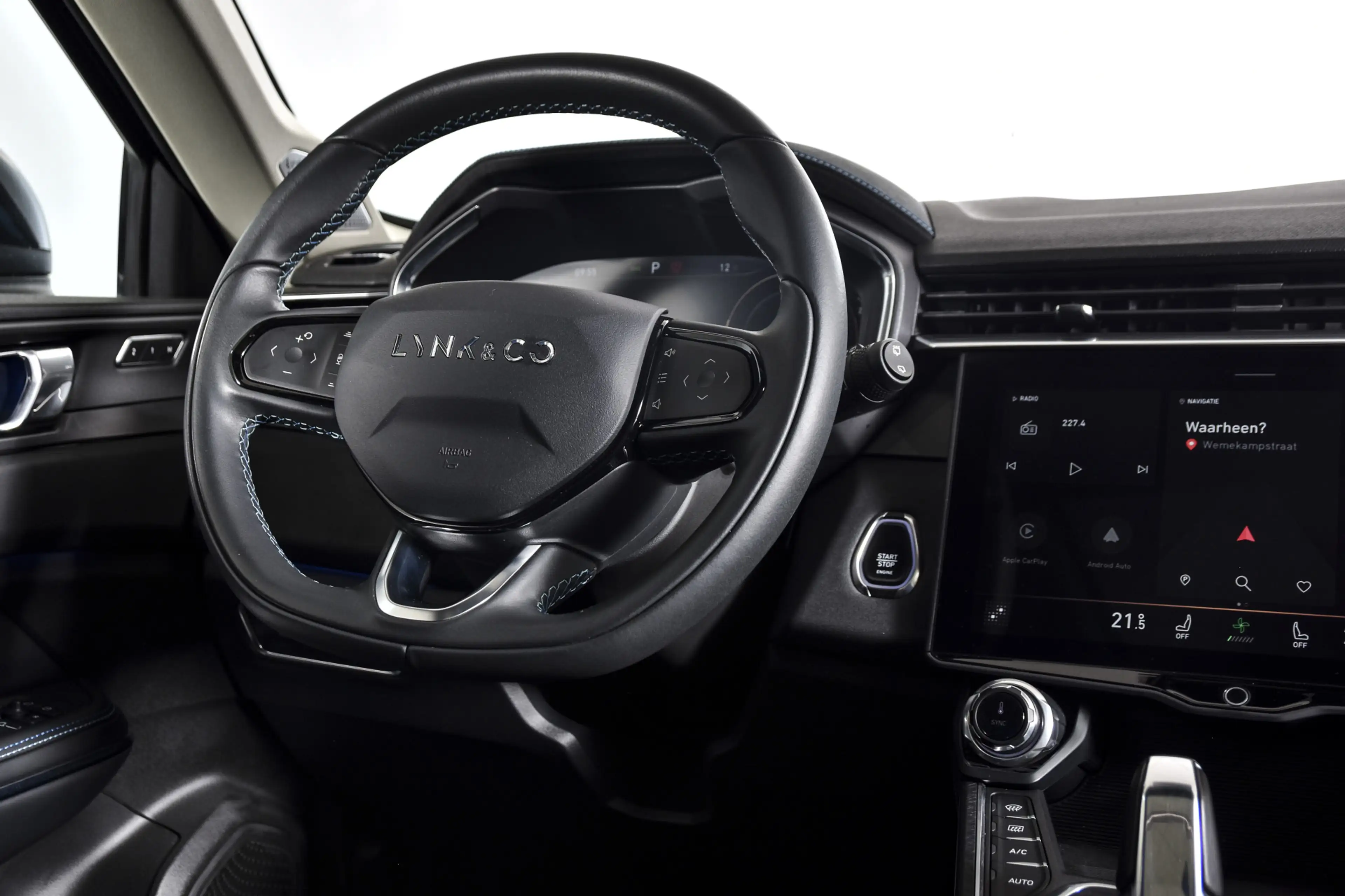 Lynk & Co 01 1.5 PHEV 261PK MY22 | 360 Camera | 7 .4 kWh Boordl — photo 10