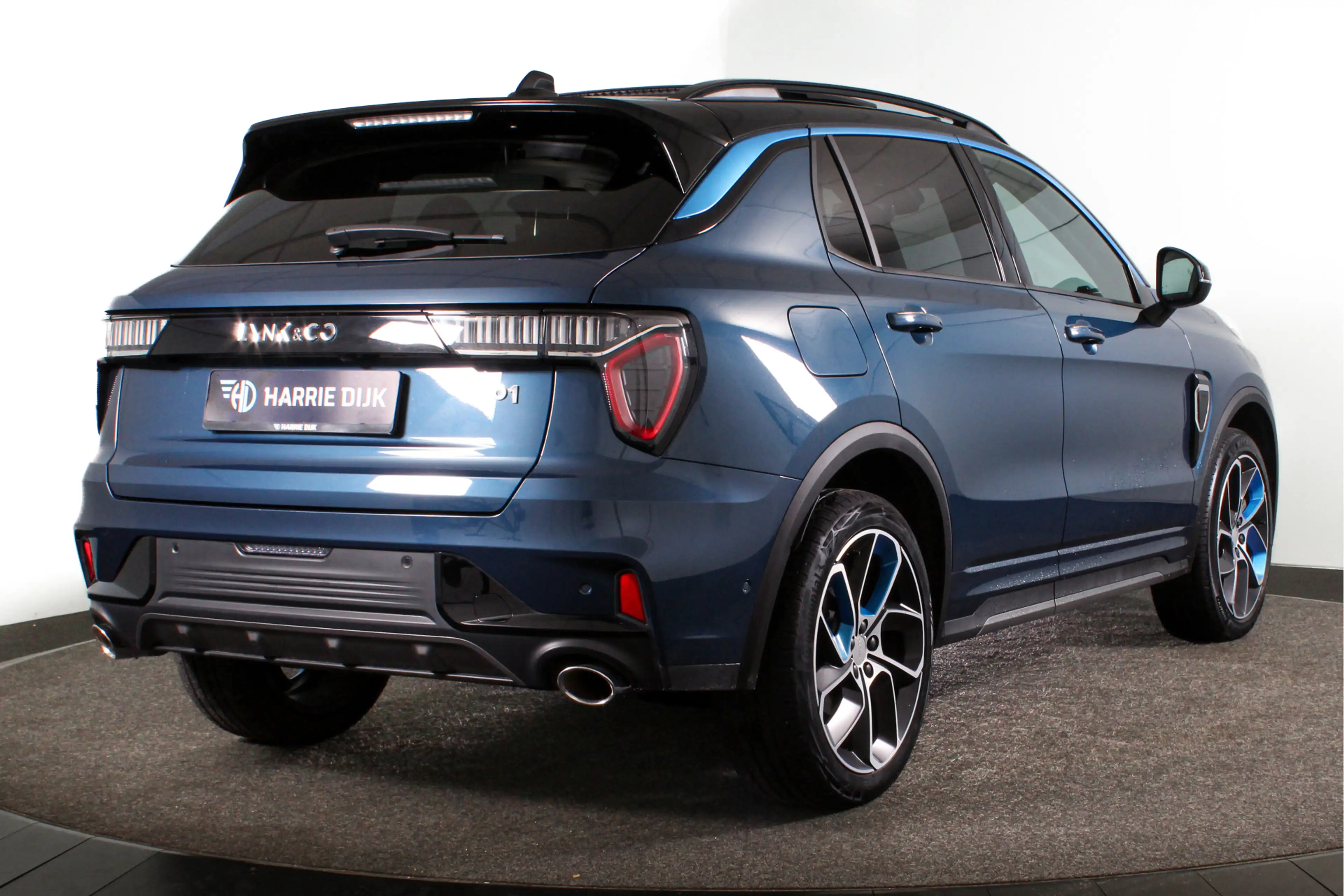 Lynk & Co 01 1.5 PHEV 261PK MY22 | 360 Camera | 7 .4 kWh Boordl — photo 2