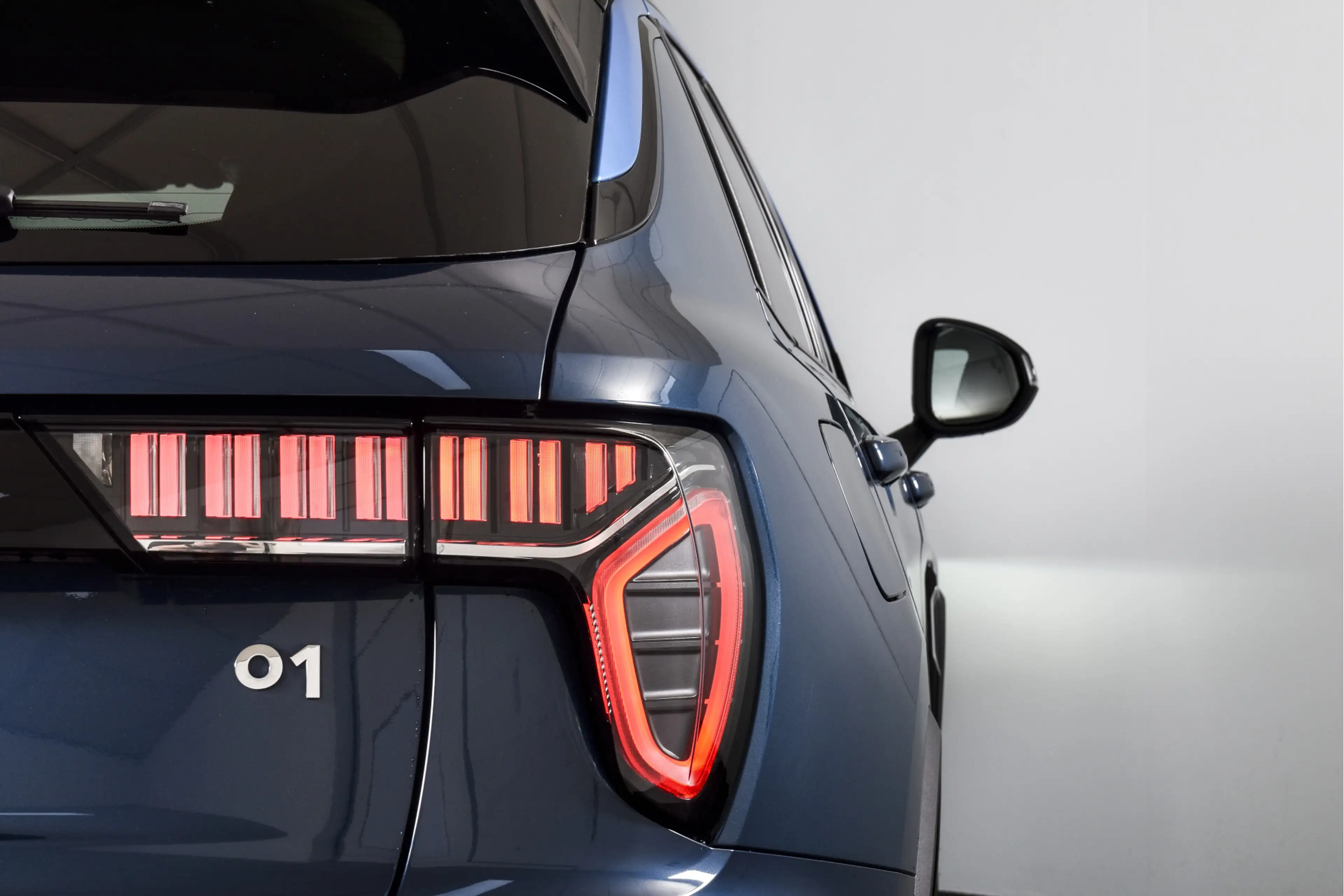 Lynk & Co 01 1.5 PHEV 261PK MY22 | 360 Camera | 7 .4 kWh Boordl — photo 14