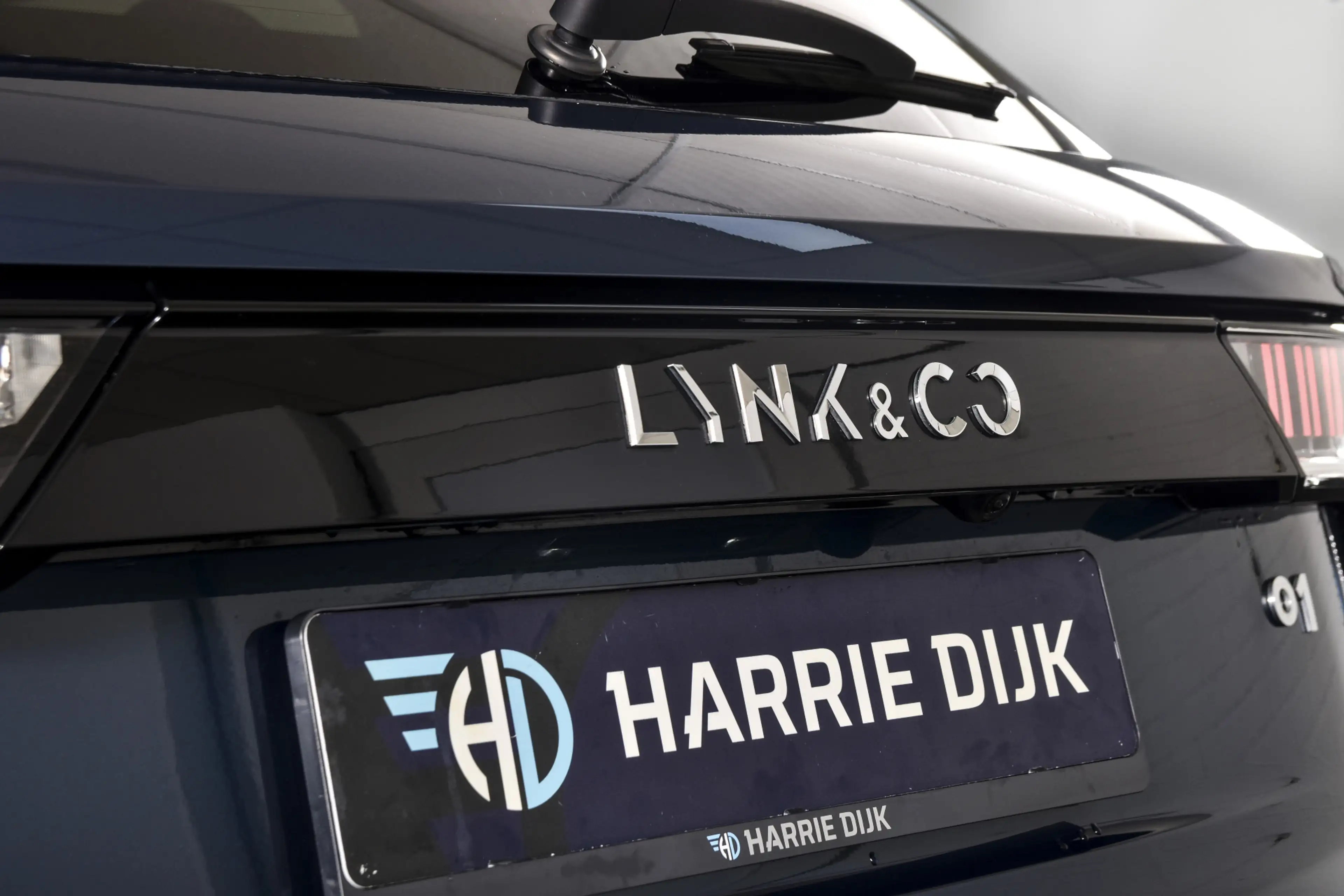 Lynk & Co 01 1.5 PHEV 261PK MY22 | 360 Camera | 7 .4 kWh Boordl — photo 11