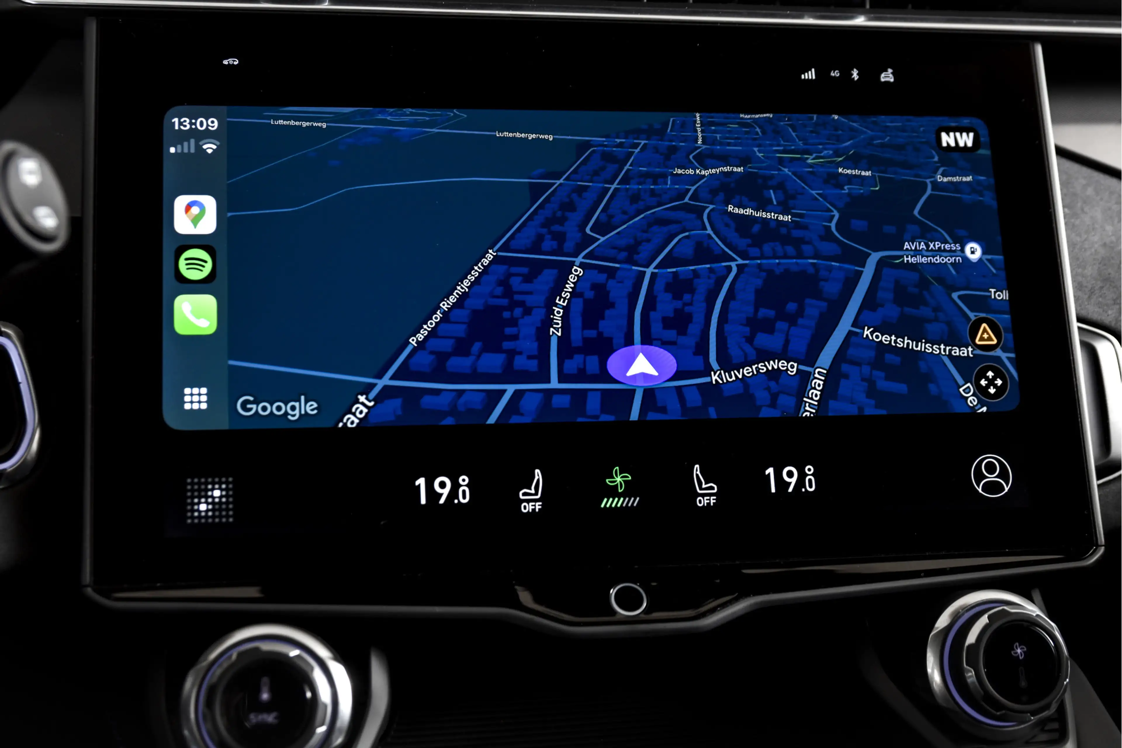 Lynk & Co 01 1.5 PHEV 261PK MY22 | 360 Camera | 7 .4 kWh Boordl — photo 25