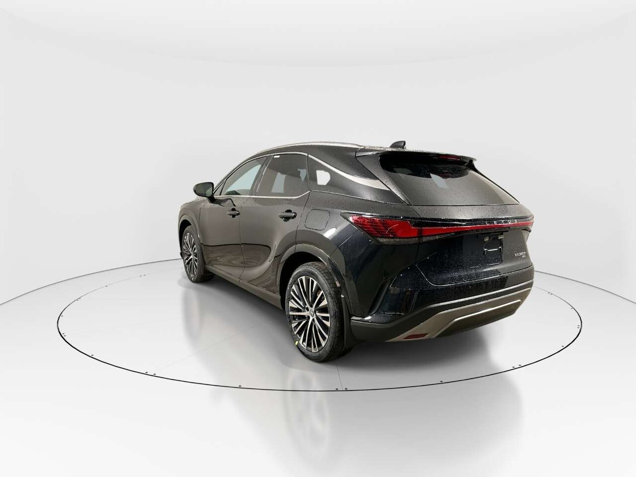 2026 Lexus RX RX 350h — снимка 5