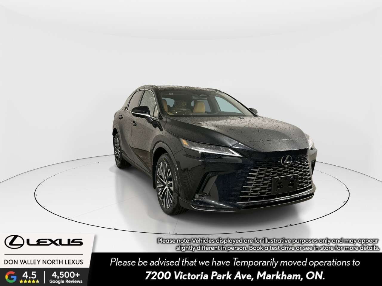 2026 Lexus RX RX 350h