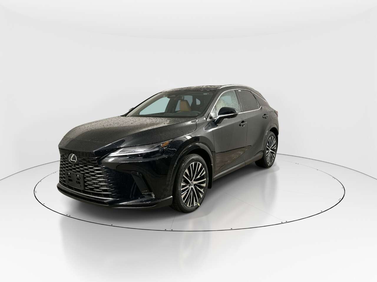 2026 Lexus RX RX 350h — снимка 3