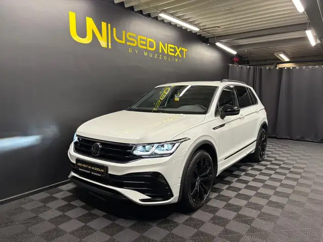 Volkswagen Tiguan R Line 2.0 TSI 190 4 Motion DSG