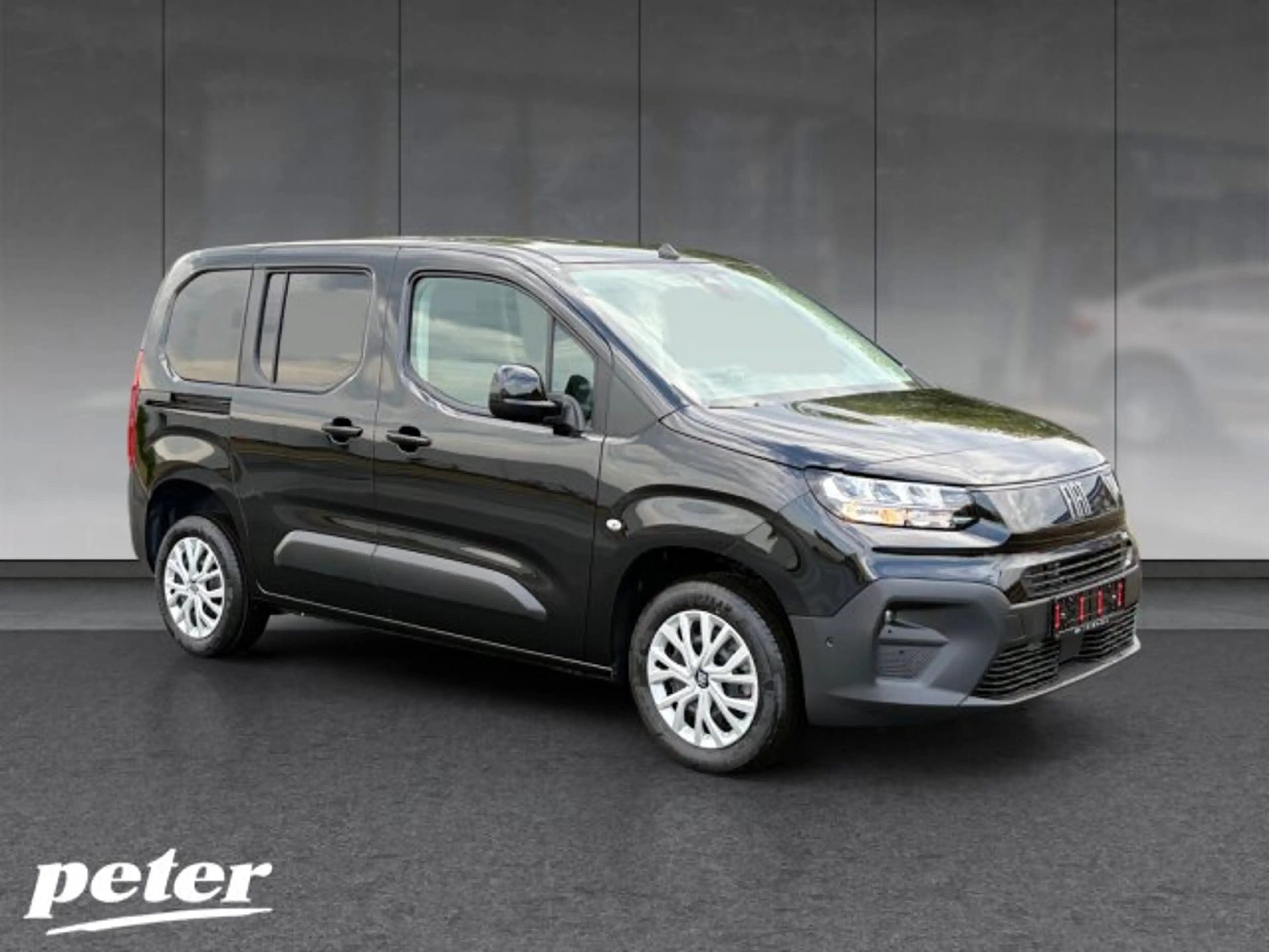 Fiat Doblo Doblo Kombi 5 Sitze Autom Sitzh. Klimaauto Rückfahrkam BAR TZ — photo 2