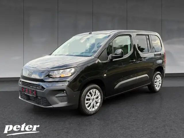 Fiat Doblo Doblo Kombi 5 Sitze Autom Sitzh. Klimaauto Rückfahrkam BAR TZ
