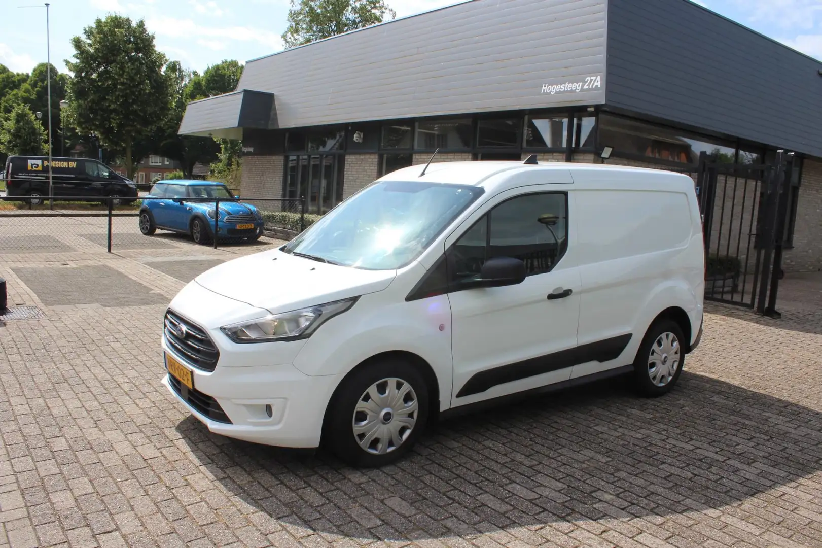 Ford Transit Connect 1.5 EcoBlue L1 Trend Wit - 2