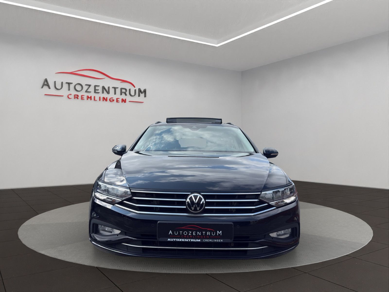Volkswagen Passat Variant Passat Var. 2.0 TDI DSG PANO NAVI CAM ACC LANE — photo 2
