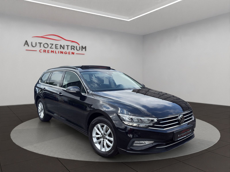 Volkswagen Passat Variant Passat Var. 2.0 TDI DSG PANO NAVI CAM ACC LANE — photo 3