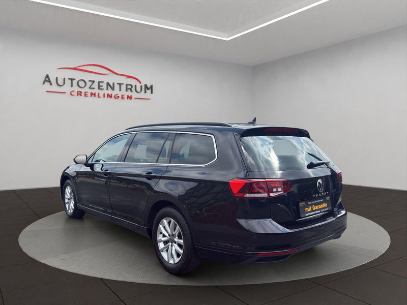 Volkswagen Passat Variant Passat Var. 2.0 TDI DSG PANO NAVI CAM ACC LANE — photo 7