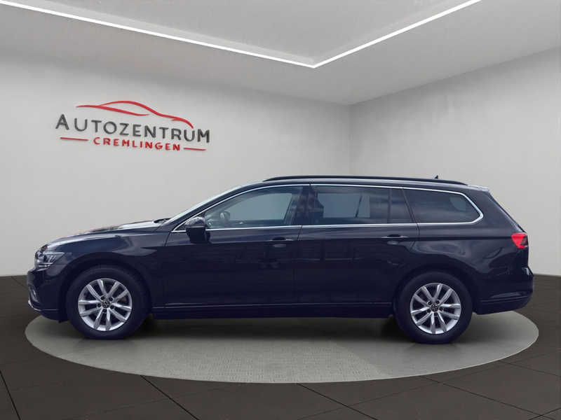 Volkswagen Passat Variant Passat Var. 2.0 TDI DSG PANO NAVI CAM ACC LANE — photo 8