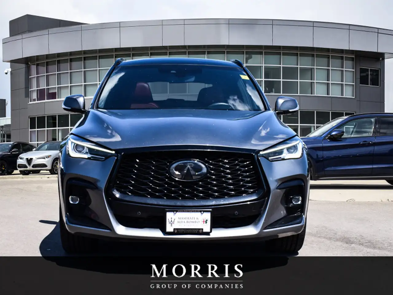Infiniti QX50 photo Infiniti QX50