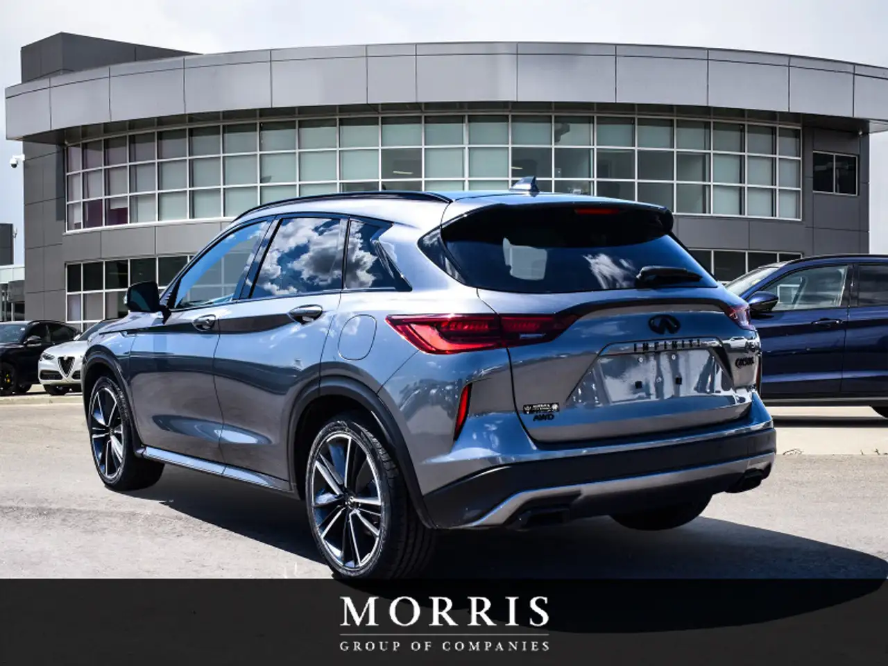 Infiniti QX50 photo Infiniti QX50