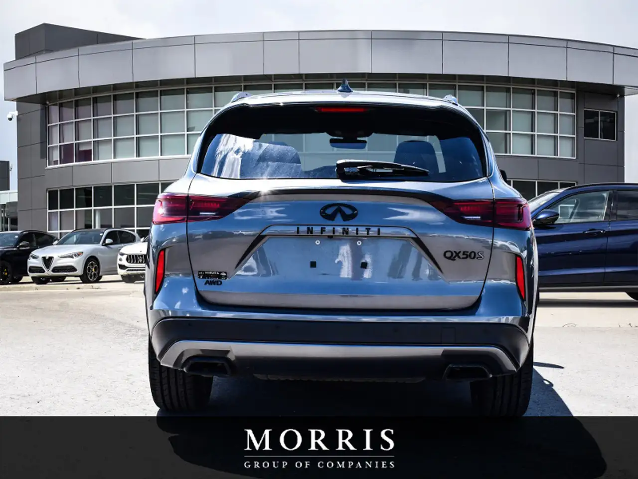 Infiniti QX50 photo Infiniti QX50