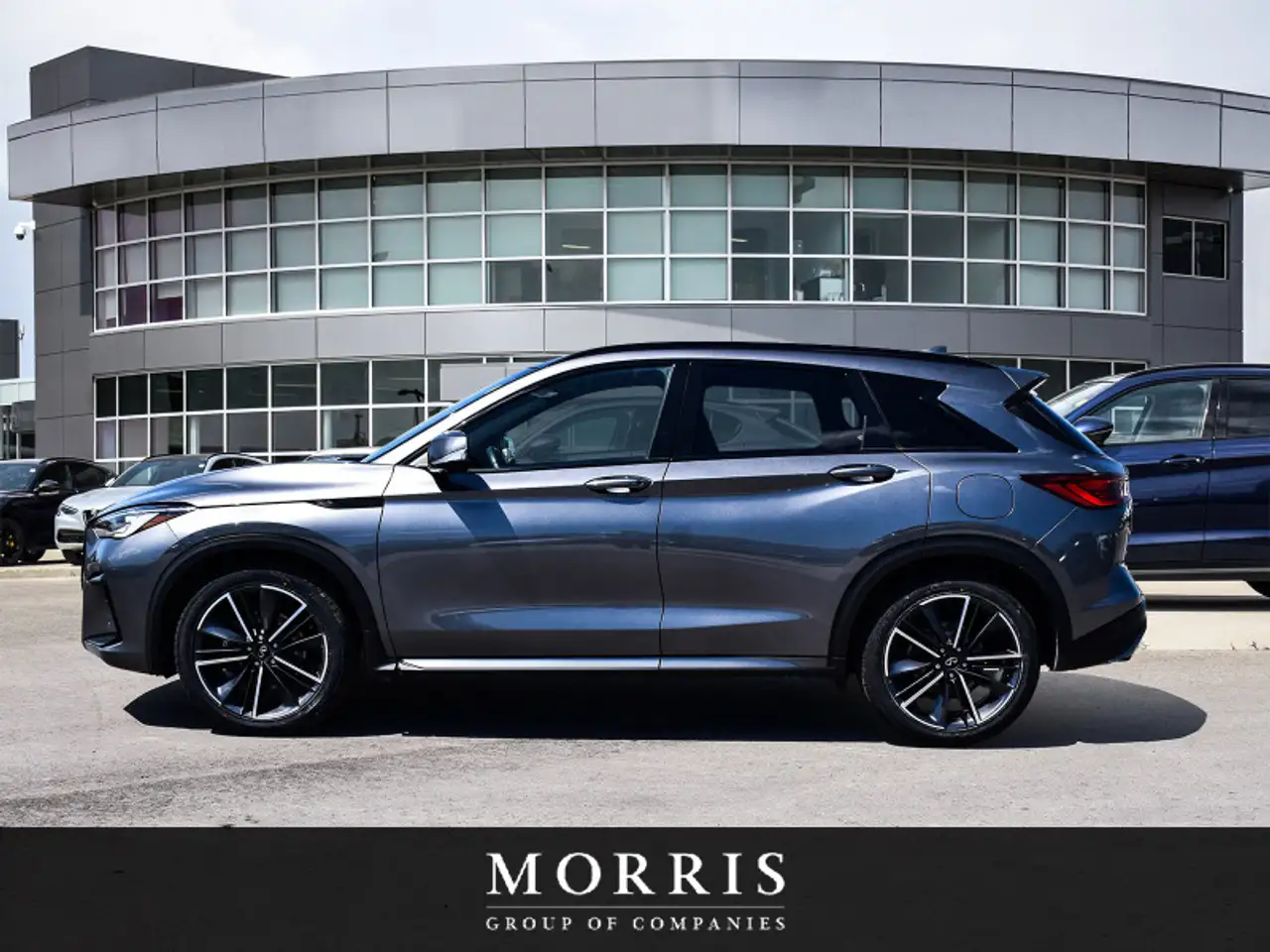 Infiniti QX50 photo Infiniti QX50